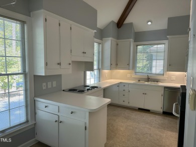 This beautiful, well-maintained home in West Henderson sits on a on Henderson Country Club in North Carolina - for sale on GolfHomes.com, golf home, golf lot