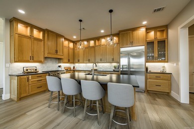 Breathtaking Modern Lakefront Retreat with Boat Slip Welcome to on Indian Hills Country Club in Arkansas - for sale on GolfHomes.com, golf home, golf lot