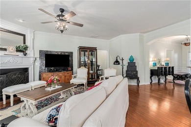 Welcome to 808 Peach Blossom Court, a lovely home located in the on Canongate Golf At Sun City Peachtree in Georgia - for sale on GolfHomes.com, golf home, golf lot