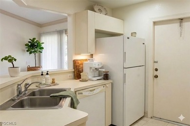 Well-maintained single family home with 3-bedroom, 2-bathroom on Lehigh Resort Club in Florida - for sale on GolfHomes.com, golf home, golf lot