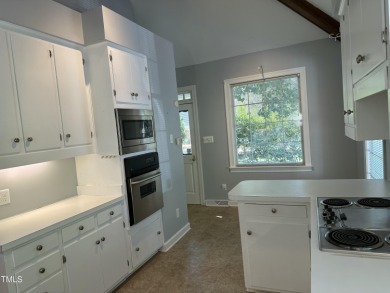 This beautiful, well-maintained home in West Henderson sits on a on Henderson Country Club in North Carolina - for sale on GolfHomes.com, golf home, golf lot