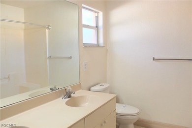 Well-maintained single family home with 3-bedroom, 2-bathroom on Lehigh Resort Club in Florida - for sale on GolfHomes.com, golf home, golf lot