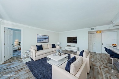 One or more photo(s) has been virtually staged. Enjoy on Isla Del Sol Yacht and Country Club in Florida - for sale on GolfHomes.com, golf home, golf lot