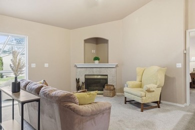 Carefree Living in Spokane's Premier Bridlewood Community. Just on The Creek at Qualchan in Washington - for sale on GolfHomes.com, golf home, golf lot