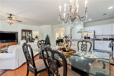 Welcome to 808 Peach Blossom Court, a lovely home located in the on Canongate Golf At Sun City Peachtree in Georgia - for sale on GolfHomes.com, golf home, golf lot