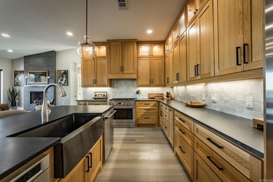 Breathtaking Modern Lakefront Retreat with Boat Slip Welcome to on Indian Hills Country Club in Arkansas - for sale on GolfHomes.com, golf home, golf lot