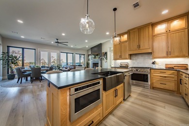 Breathtaking Modern Lakefront Retreat with Boat Slip Welcome to on Indian Hills Country Club in Arkansas - for sale on GolfHomes.com, golf home, golf lot