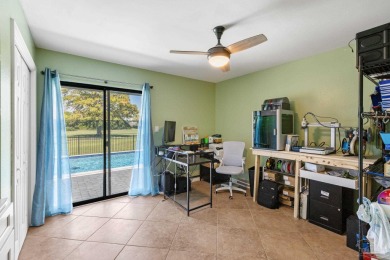 Step into effortless Florida living at this beautifully on Tiger Point Golf and Country Club in Florida - for sale on GolfHomes.com, golf home, golf lot