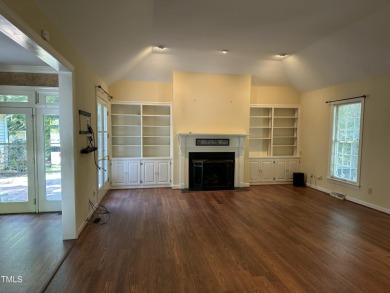 This beautiful, well-maintained home in West Henderson sits on a on Henderson Country Club in North Carolina - for sale on GolfHomes.com, golf home, golf lot