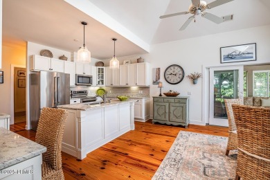 WHAT A VIEW! Enjoy Spectacular Sunrises over Jenkins Creek from on Dataw Island Club in South Carolina - for sale on GolfHomes.com, golf home, golf lot