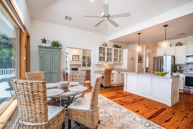 WHAT A VIEW! Enjoy Spectacular Sunrises over Jenkins Creek from on Dataw Island Club in South Carolina - for sale on GolfHomes.com, golf home, golf lot
