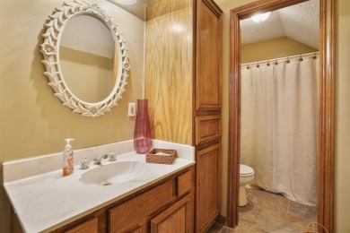 Welcome to 1202 Full Moon Ct, a charming 3-bedroom, 3-bathroom on Pecan Grove Plantation Country Club in Texas - for sale on GolfHomes.com, golf home, golf lot