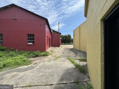 **Unlock Your Business Potential with Prime High-Visibility on Uncle Remus Golf Course in Georgia - for sale on GolfHomes.com, golf home, golf lot