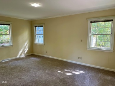 This beautiful, well-maintained home in West Henderson sits on a on Henderson Country Club in North Carolina - for sale on GolfHomes.com, golf home, golf lot