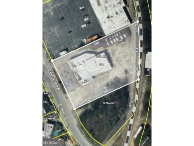 **Unlock Your Business Potential with Prime High-Visibility on Uncle Remus Golf Course in Georgia - for sale on GolfHomes.com, golf home, golf lot