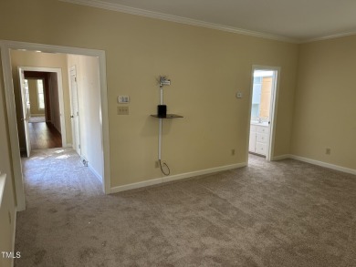 This beautiful, well-maintained home in West Henderson sits on a on Henderson Country Club in North Carolina - for sale on GolfHomes.com, golf home, golf lot
