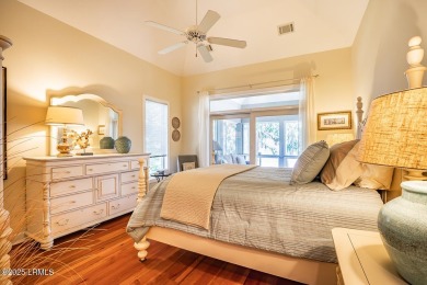WHAT A VIEW! Enjoy Spectacular Sunrises over Jenkins Creek from on Dataw Island Club in South Carolina - for sale on GolfHomes.com, golf home, golf lot