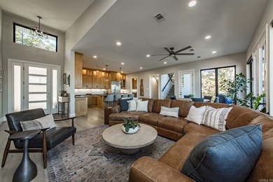 Breathtaking Modern Lakefront Retreat with Boat Slip Welcome to on Indian Hills Country Club in Arkansas - for sale on GolfHomes.com, golf home, golf lot