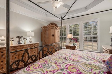 Welcome to 808 Peach Blossom Court, a lovely home located in the on Canongate Golf At Sun City Peachtree in Georgia - for sale on GolfHomes.com, golf home, golf lot