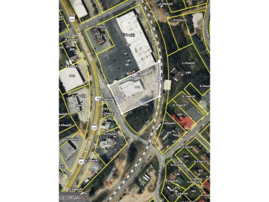 **Unlock Your Business Potential with Prime High-Visibility on Uncle Remus Golf Course in Georgia - for sale on GolfHomes.com, golf home, golf lot