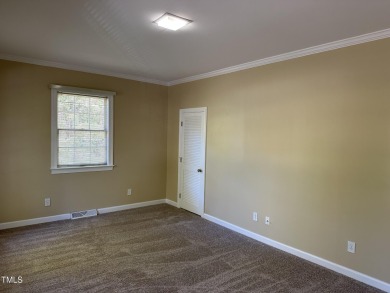 This beautiful, well-maintained home in West Henderson sits on a on Henderson Country Club in North Carolina - for sale on GolfHomes.com, golf home, golf lot