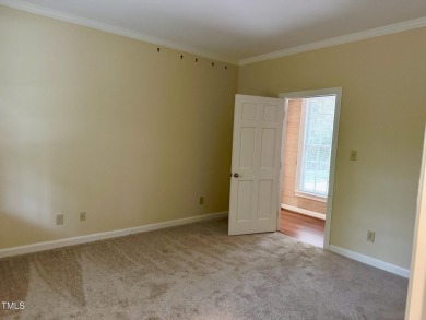 This beautiful, well-maintained home in West Henderson sits on a on Henderson Country Club in North Carolina - for sale on GolfHomes.com, golf home, golf lot