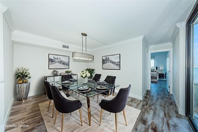 One or more photo(s) has been virtually staged. Enjoy on Isla Del Sol Yacht and Country Club in Florida - for sale on GolfHomes.com, golf home, golf lot