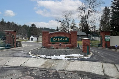 Carefree Living in Spokane's Premier Bridlewood Community. Just on The Creek at Qualchan in Washington - for sale on GolfHomes.com, golf home, golf lot