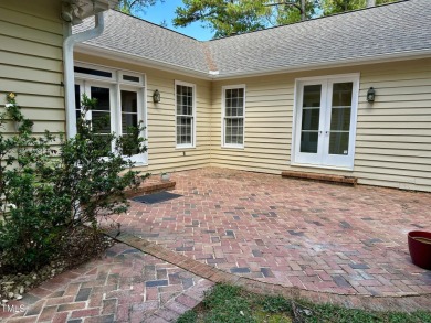 This beautiful, well-maintained home in West Henderson sits on a on Henderson Country Club in North Carolina - for sale on GolfHomes.com, golf home, golf lot