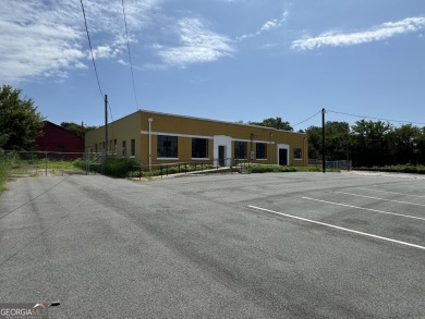 **Unlock Your Business Potential with Prime High-Visibility on Uncle Remus Golf Course in Georgia - for sale on GolfHomes.com, golf home, golf lot