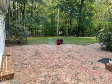 This beautiful, well-maintained home in West Henderson sits on a on Henderson Country Club in North Carolina - for sale on GolfHomes.com, golf home, golf lot