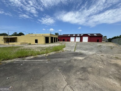 **Unlock Your Business Potential with Prime High-Visibility on Uncle Remus Golf Course in Georgia - for sale on GolfHomes.com, golf home, golf lot