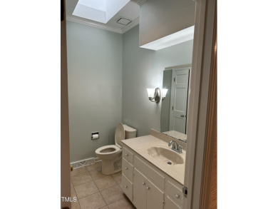 This beautiful, well-maintained home in West Henderson sits on a on Henderson Country Club in North Carolina - for sale on GolfHomes.com, golf home, golf lot
