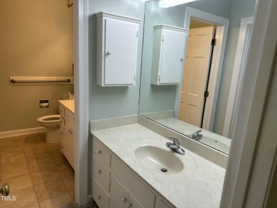 This beautiful, well-maintained home in West Henderson sits on a on Henderson Country Club in North Carolina - for sale on GolfHomes.com, golf home, golf lot