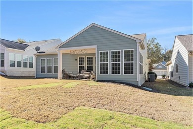 Welcome to 808 Peach Blossom Court, a lovely home located in the on Canongate Golf At Sun City Peachtree in Georgia - for sale on GolfHomes.com, golf home, golf lot