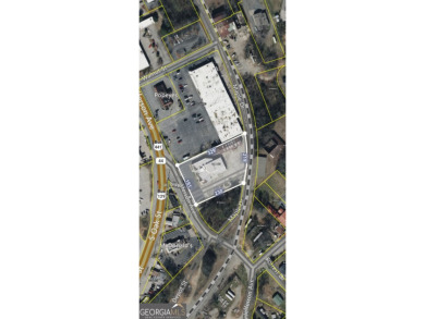 **Unlock Your Business Potential with Prime High-Visibility on Uncle Remus Golf Course in Georgia - for sale on GolfHomes.com, golf home, golf lot