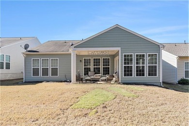 Welcome to 808 Peach Blossom Court, a lovely home located in the on Canongate Golf At Sun City Peachtree in Georgia - for sale on GolfHomes.com, golf home, golf lot