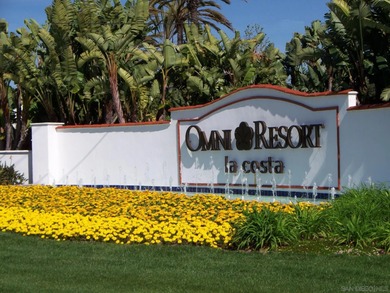 Excellent opportunity to experience resort living at this on La Costa Resort and Spa in California - for sale on GolfHomes.com, golf home, golf lot