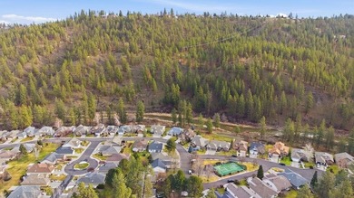 Carefree Living in Spokane's Premier Bridlewood Community. Just on The Creek at Qualchan in Washington - for sale on GolfHomes.com, golf home, golf lot