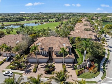 Welcome to Fiddler's Creek! This stunning residence in the on The Golf Club At Fiddlers Creek in Florida - for sale on GolfHomes.com, golf home, golf lot