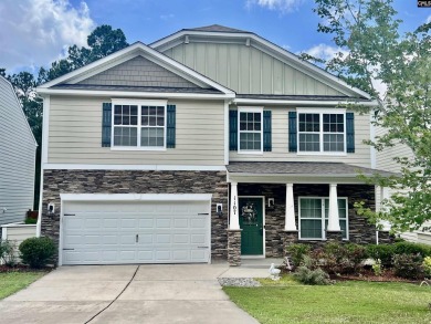 Beautiful home with tons of space in Cobblestone Park! This on Cobblestone Park Golf Club in South Carolina - for sale on GolfHomes.com, golf home, golf lot