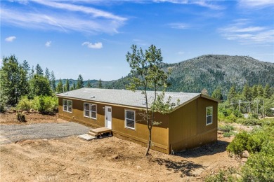 Mountain top serenity!  Beautifully positioned with picture book on Rob Roy Golf Club in California - for sale on GolfHomes.com, golf home, golf lot