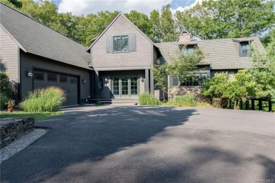 Step into a world inspired by Adirondack lake retreats, crafted on Copake Country Club in New York - for sale on GolfHomes.com, golf home, golf lot