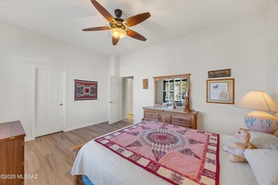 Updated Santa Fe Dakota Located on Quiet Cul-de-sac street with on Saddlebrooke Golf Course in Arizona - for sale on GolfHomes.com, golf home, golf lot