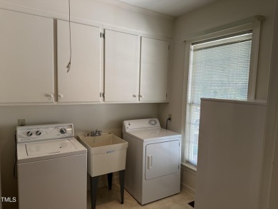This beautiful, well-maintained home in West Henderson sits on a on Henderson Country Club in North Carolina - for sale on GolfHomes.com, golf home, golf lot