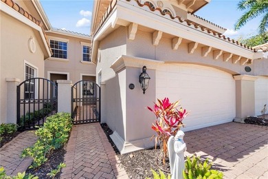 Welcome to Fiddler's Creek! This stunning residence in the on The Golf Club At Fiddlers Creek in Florida - for sale on GolfHomes.com, golf home, golf lot