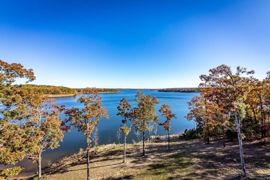Breathtaking Modern Lakefront Retreat with Boat Slip Welcome to on Indian Hills Country Club in Arkansas - for sale on GolfHomes.com, golf home, golf lot