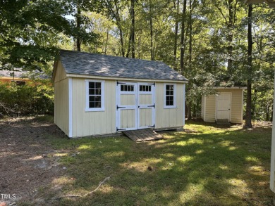This beautiful, well-maintained home in West Henderson sits on a on Henderson Country Club in North Carolina - for sale on GolfHomes.com, golf home, golf lot