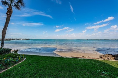 One or more photo(s) has been virtually staged. Enjoy on Isla Del Sol Yacht and Country Club in Florida - for sale on GolfHomes.com, golf home, golf lot