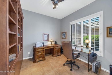 Updated Santa Fe Dakota Located on Quiet Cul-de-sac street with on Saddlebrooke Golf Course in Arizona - for sale on GolfHomes.com, golf home, golf lot